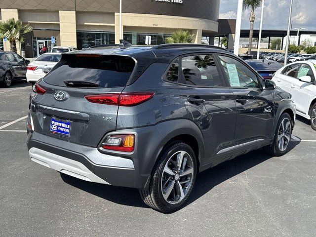 2019 Hyundai Kona Limited