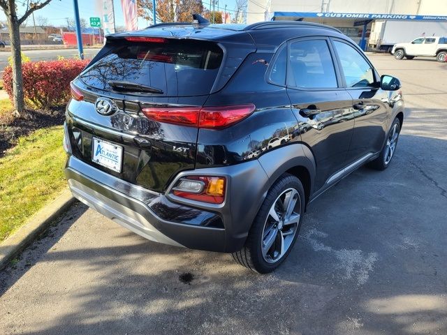 2019 Hyundai Kona Limited