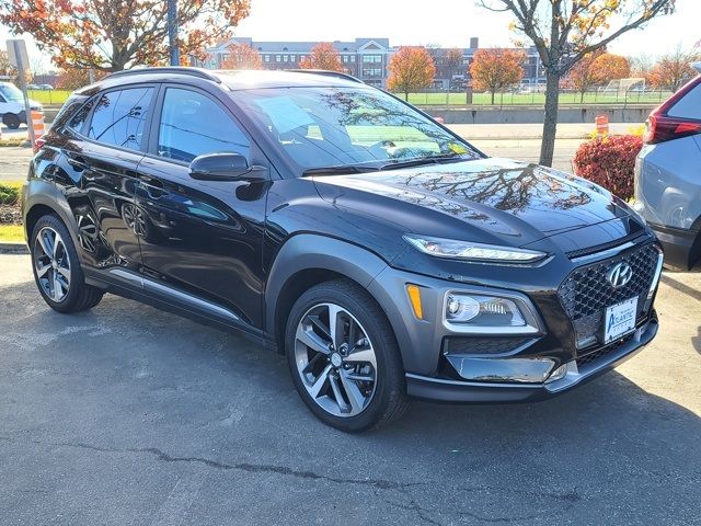 2019 Hyundai Kona Limited