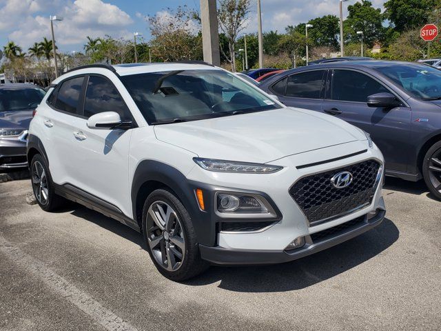 2019 Hyundai Kona Limited