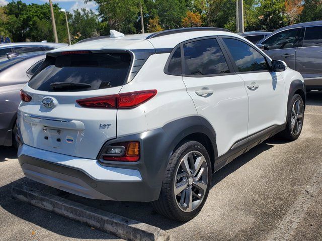 2019 Hyundai Kona Limited