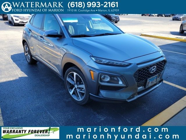 2019 Hyundai Kona Limited