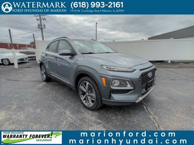 2019 Hyundai Kona Limited