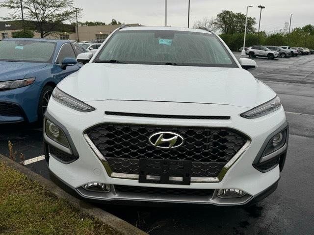 2019 Hyundai Kona Limited