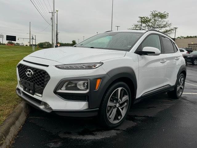 2019 Hyundai Kona Limited