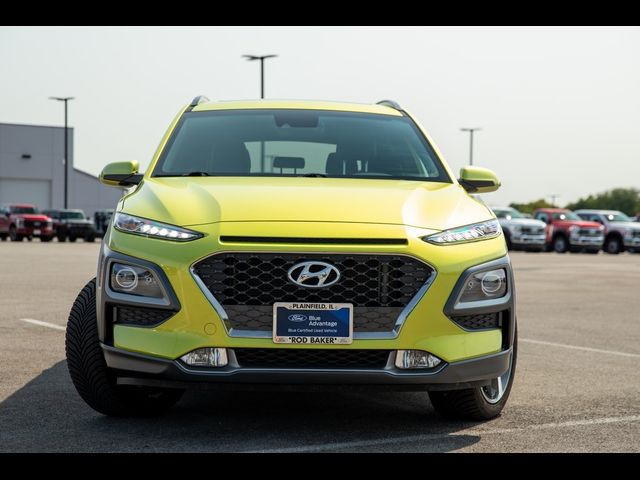 2019 Hyundai Kona Limited