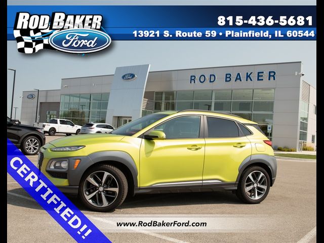 2019 Hyundai Kona Limited