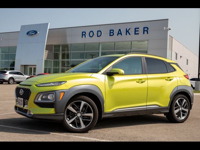 2019 Hyundai Kona Limited