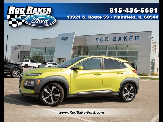 2019 Hyundai Kona Limited