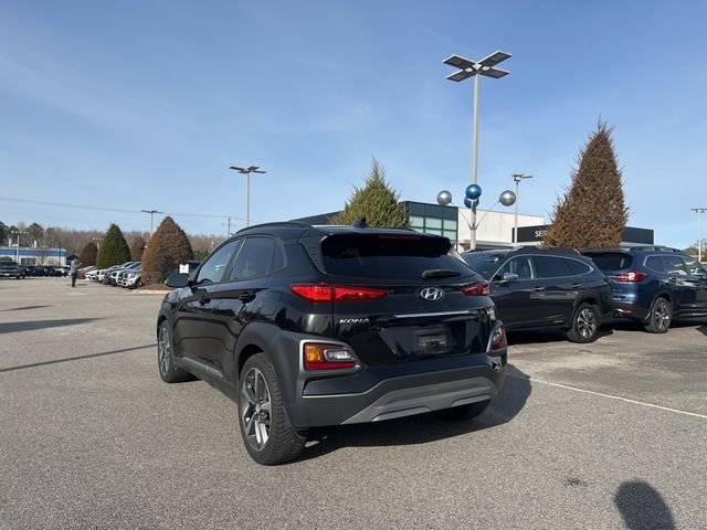 2019 Hyundai Kona Limited