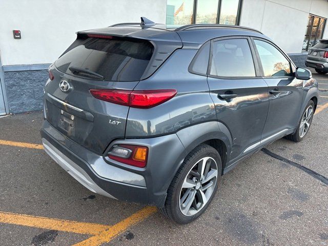 2019 Hyundai Kona Limited