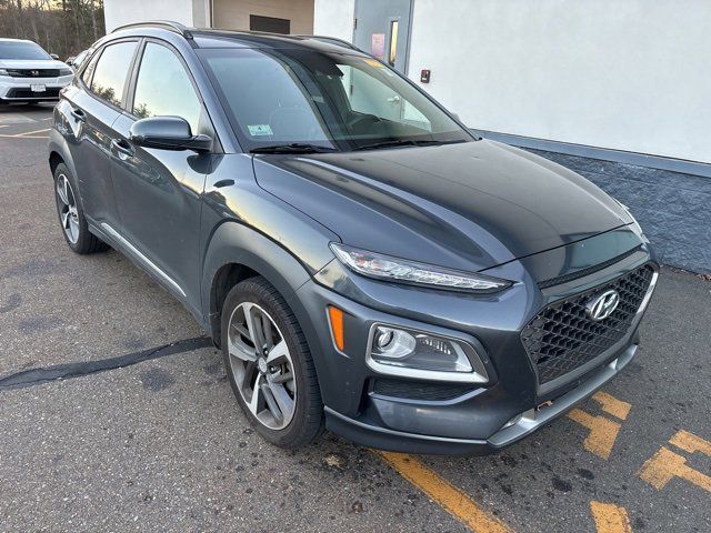 2019 Hyundai Kona Limited