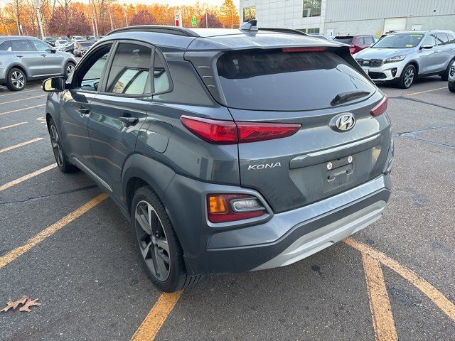 2019 Hyundai Kona Limited