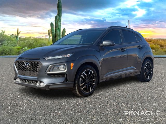 2019 Hyundai Kona Limited