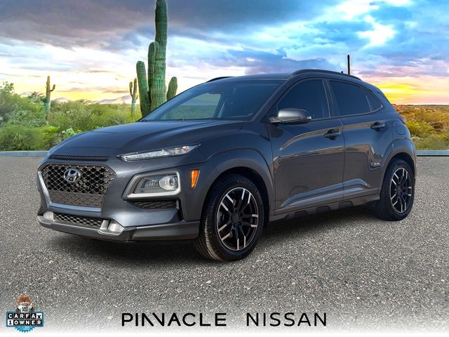 2019 Hyundai Kona Limited