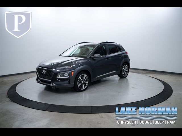 2019 Hyundai Kona Limited