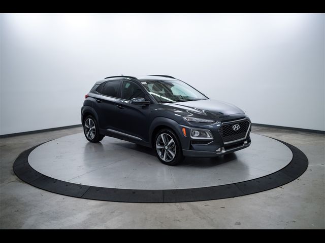 2019 Hyundai Kona Limited