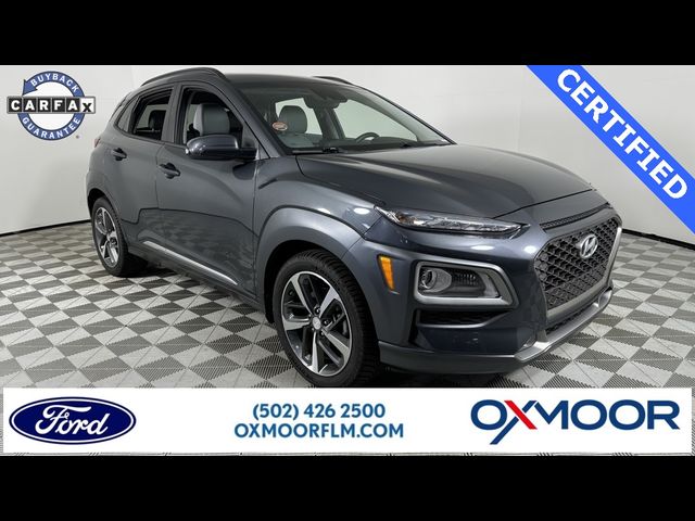 2019 Hyundai Kona Limited