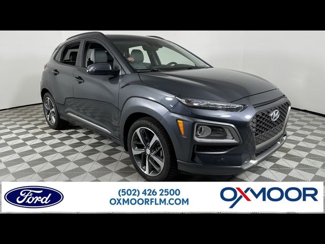 2019 Hyundai Kona Limited