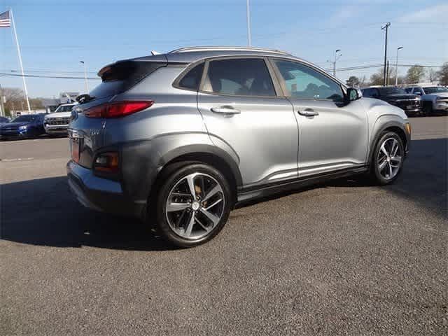 2019 Hyundai Kona Limited