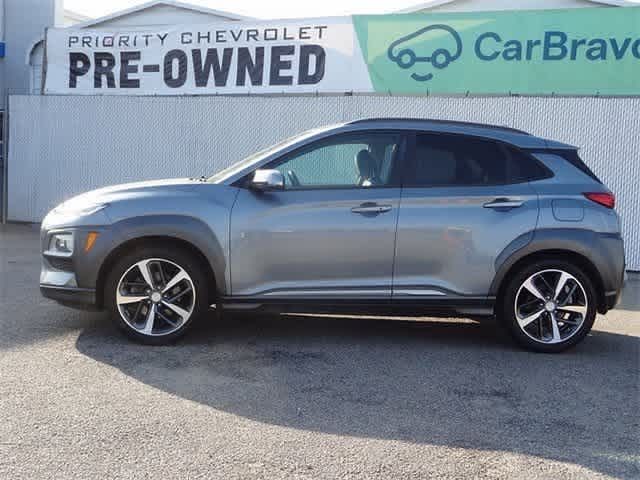 2019 Hyundai Kona Limited