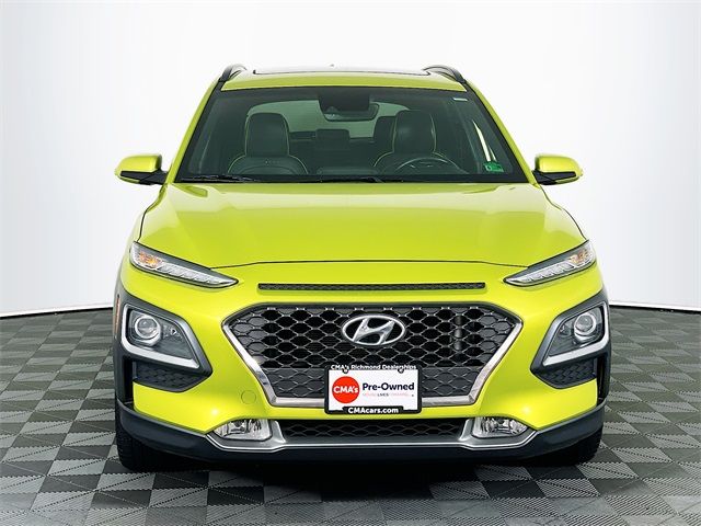 2019 Hyundai Kona Limited