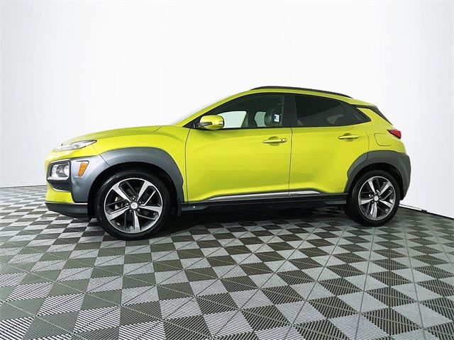 2019 Hyundai Kona Limited