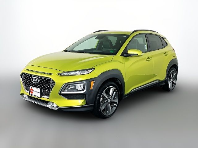 2019 Hyundai Kona Limited