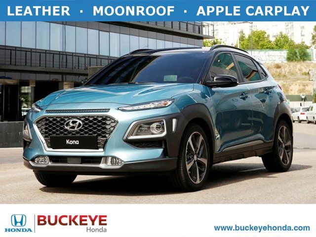 2019 Hyundai Kona Limited