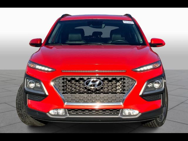 2019 Hyundai Kona Limited