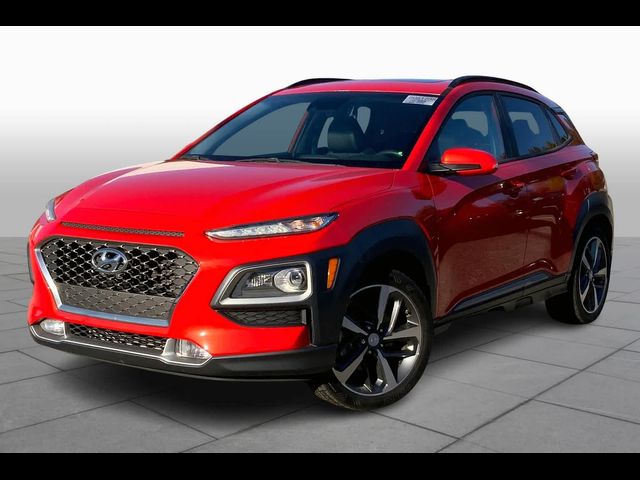 2019 Hyundai Kona Limited