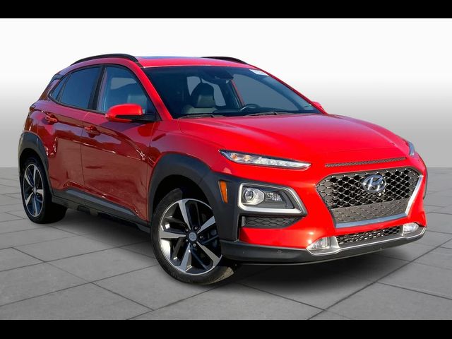 2019 Hyundai Kona Limited