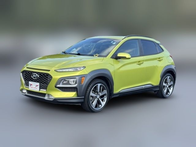 2019 Hyundai Kona Limited