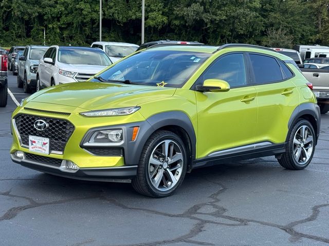 2019 Hyundai Kona Limited