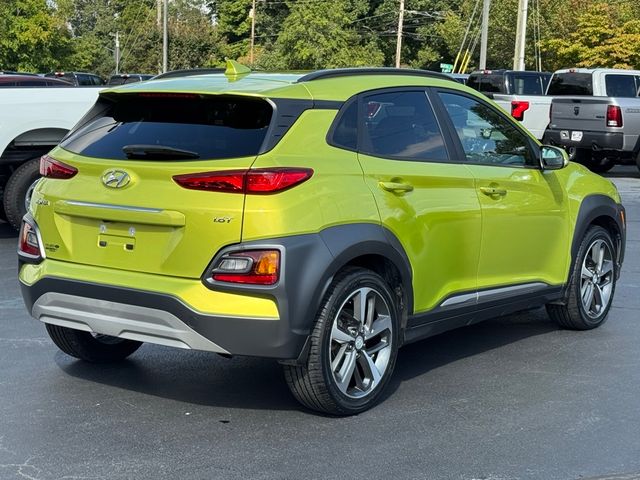 2019 Hyundai Kona Limited