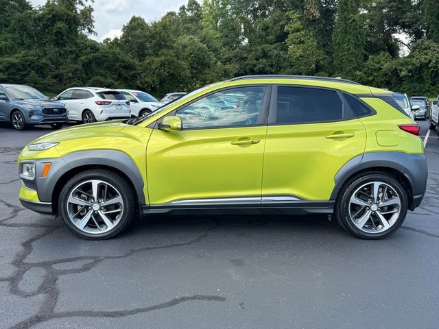 2019 Hyundai Kona Limited