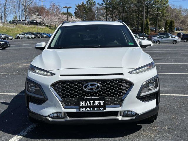 2019 Hyundai Kona Limited