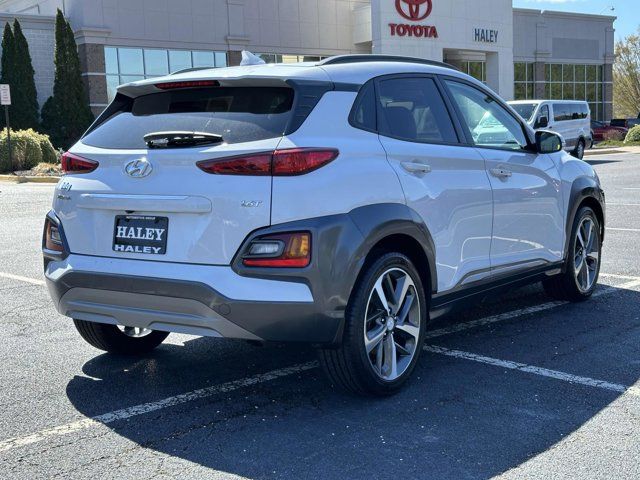 2019 Hyundai Kona Limited