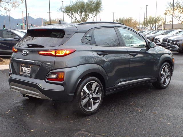 2019 Hyundai Kona Limited