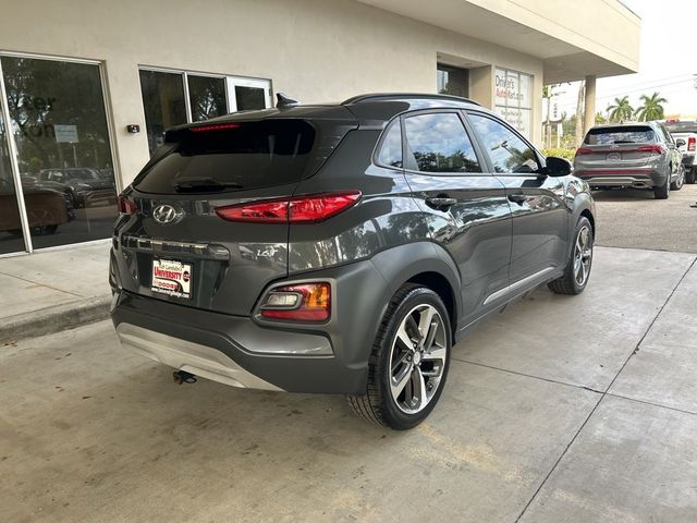 2019 Hyundai Kona Limited