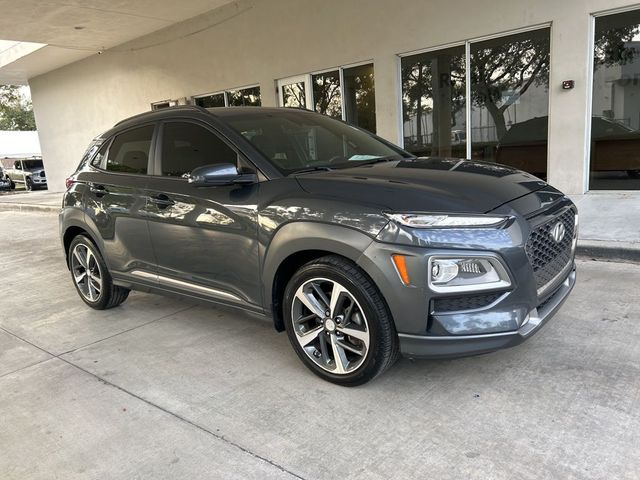 2019 Hyundai Kona Limited