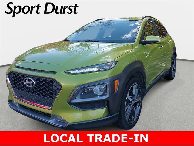 2019 Hyundai Kona Limited