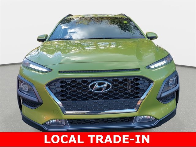 2019 Hyundai Kona Limited