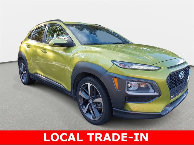 2019 Hyundai Kona Limited