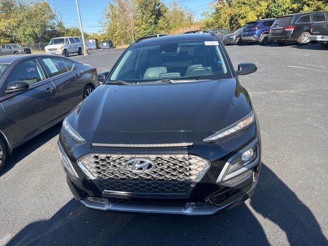 2019 Hyundai Kona Limited