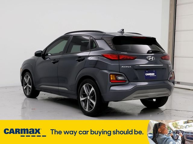 2019 Hyundai Kona Limited