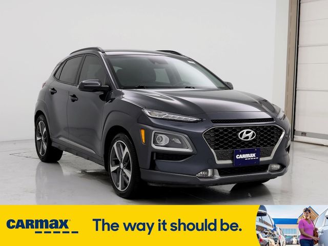 2019 Hyundai Kona Limited