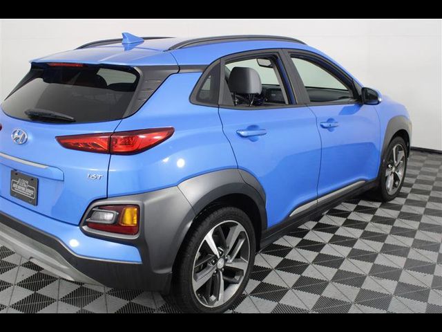 2019 Hyundai Kona Limited