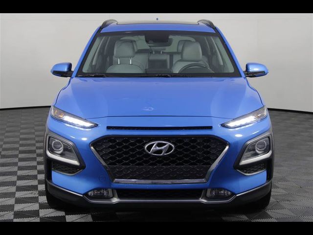 2019 Hyundai Kona Limited