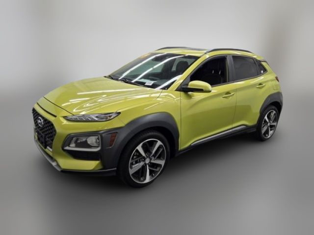 2019 Hyundai Kona Limited